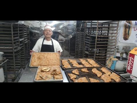 TORTAS Y EMPANADAS RELLENAS PARA BOCADILLOS NAVIDEÑOS