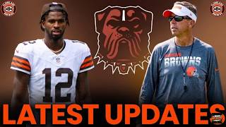 Shedeur Sanders STEALS THE SPOTLIGHT in Todd Monken’s NEW ERA at Browns Minicamp