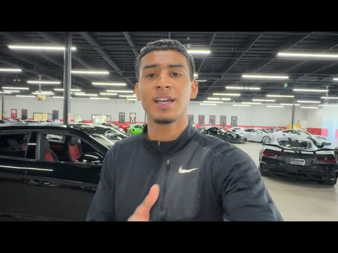 From daily drivers to dream cars | Building the blueprint one rental at a time!