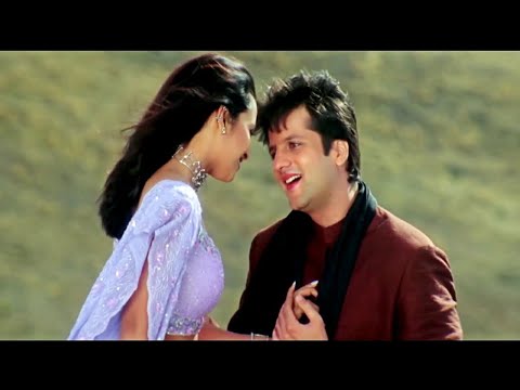 Pehli Baar Dil Ye | ? Love Song ? | Hum Ho Gaye Aap Ke (2001) | Alka Yagnik | Kumar Sanu