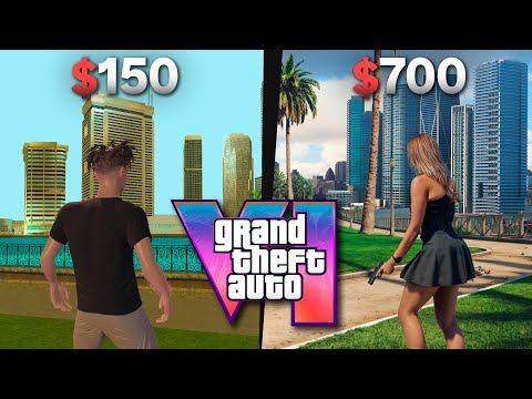 La Forma más Barata y más Cara de Jugar GTA 6