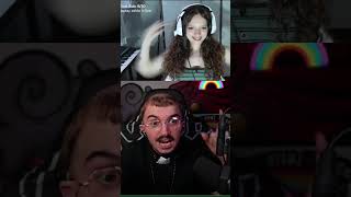 FRATE CH1NELLO NON PERDE TEMPO #shorts #twitchitalia