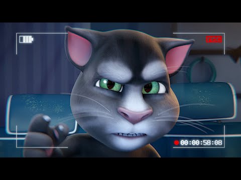 زر توم المتكلم والأصدقاء - القفاز الذكي (حلقة 17)