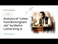 Dr. King's Non-Violent Protest Principles