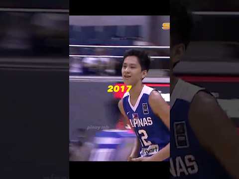 Kai Sotto in FIBA #gilas #pilipinas #fiba #fibabasketball #kaisotto #kai #gilaspilipinas