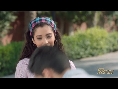 لحقها للشارع بعد ماحس بمشاعرها اتجاهه‼️😍 هتوافق  تركب وراه الموتيسيكل ⁉️🙈😂