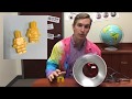 Energy Types in Wax Melting Experiment