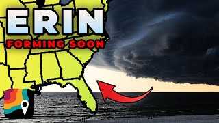 Hurricane Erin? First Major of the Season Could Be Forming Now