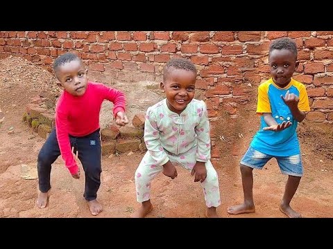 Kila Africana Kids Dancing Jerusalema | Best Dance New 2021