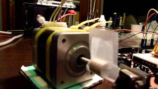 Stepper testing