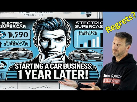 Starting a Car Business: My First Year & Financial Breakdown!