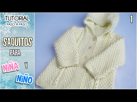 Saquito paso a paso dos agujas (Parte 1/3) *IMPORTANTE:LEER LA DESCRIPCIÓN*