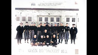 The 1919 Green Bay Packers