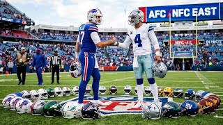 AFC & NFC East Division Preview