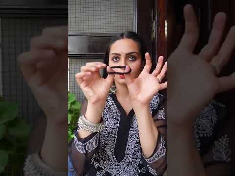 Meesho Chikankari Kurti Styling