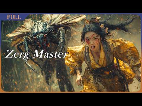 Zerg Master |  Fantasy Action Kung Fu film | Full Movie HD