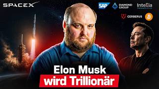 Die SpaceX Aktie ist da! (solltest du jetzt noch kaufen?)
