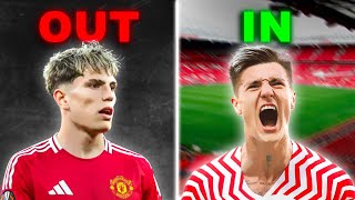 Mon MERCATO IDEAL pour Manchester Utd (2025-2026)