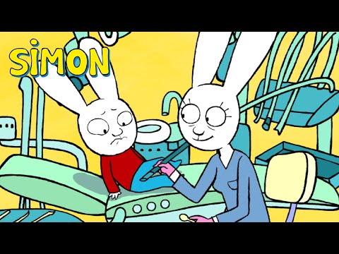 Ah ! Pas le dentiste 🦷🤞👩‍⚕️ | Simon | Episode Complet | Dessin animé pour enfants
