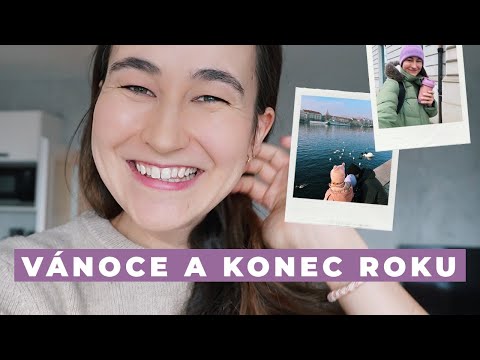 VLOG | Vánoce, výlety a plánování. Konec roku 2024!