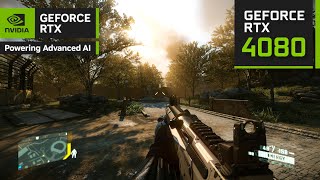 Crysis 2 Remastered | 4K Max Settings DLSS 4 | RTX 4080 + i7 14700K