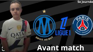 Classico ça joue pas ça se gagne ( OM - PSG )