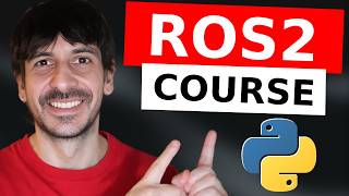 Learn ROS2 in 1 hour | ROS2 Crash course for beginners