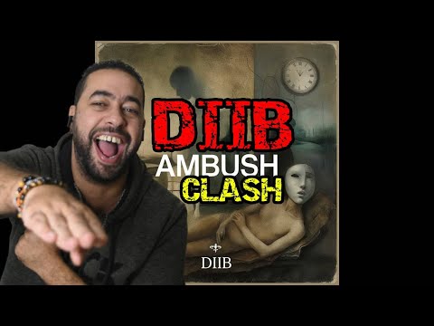 Diib  Ambush reaction