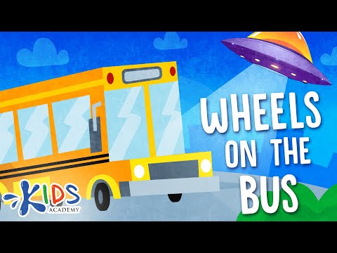 The Wheels on the Bus | Song