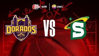 DORADOS DE CHIHUAHUA VS SANTOS POTOSÍ | LNBP
