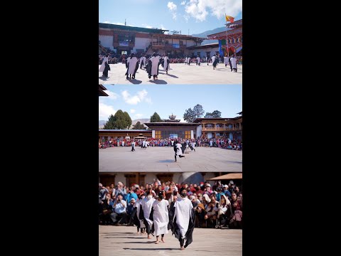 Black-necked Crane Festival