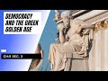 Ancient Greek History and Philosophy