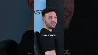 Alen Bičević: "Najteža mi je bila Gabi Novak"