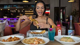 Cajun Boil In Hollywood, South Florida seafood boil