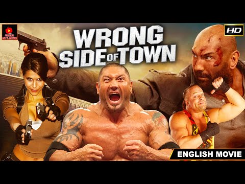 Wrong Side of Town l Latest Hollywood English Full Movie HD l Rob Van Dam, David Bautista