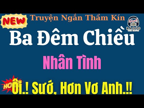 Truyện Ngắn Có Thật Rất Hay - Ông Chủ Thầu Phải Lòng Bà Chủ Nhà || Kể Chuyện Đêm Khuya