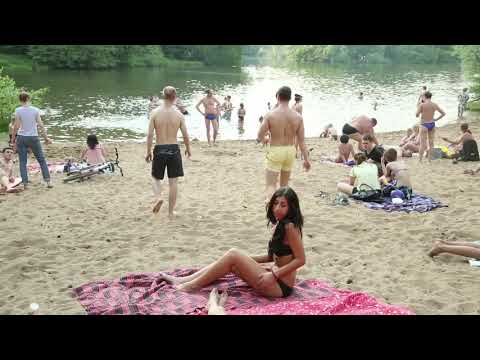 МЧС напоминает  купайтесь только на официальных пляжах