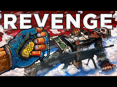 The LUCKIEST Revenge - Rust