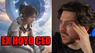 EX Genshin CEO Made An AI Game???