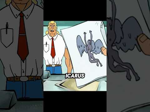 Mr.Samson passed his secret agent test #venturebros #brock #shorts