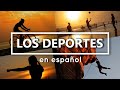 Identifying Sports and Activities