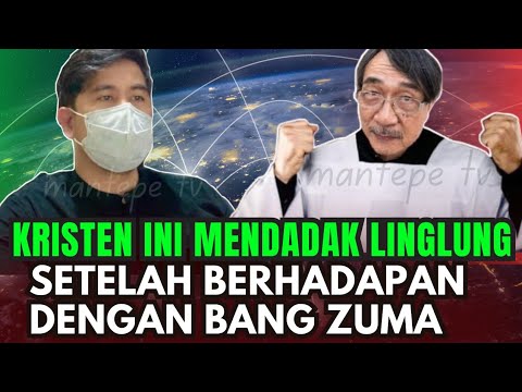 📢PENDETA INI MENDADAK LINGLUNG MENGETAHUI NARASI ZUMA