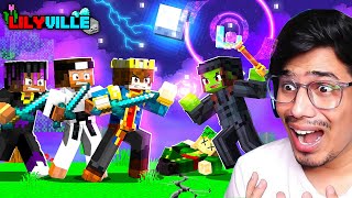 MADWITCH JAILED ME IN LILYVILLE😨 | Lilyville Day 70