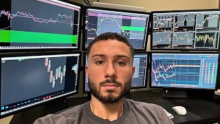 I made $203,000 day trading in May... here is how