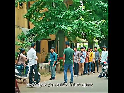 সবাই যদি এইভাবে অন্যায়ের প্রতিবাদ করতো।পৃথিবীটা অনেক সুন্দর হতো।সবাই মাথা তুলে বাঁচতে পারতো৷🌼💝
