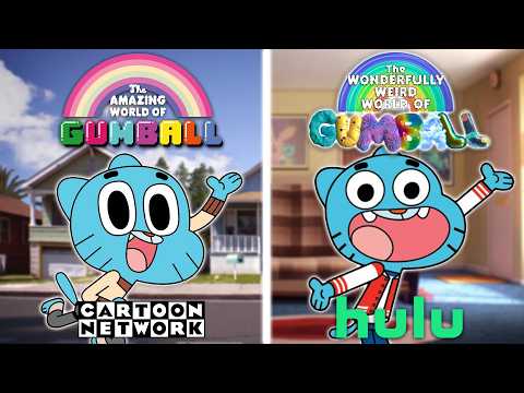 NEW GUMBALL SHOW EXPLAINED! The Wonderfully Weird World of Gumball Teaser Breakdown!