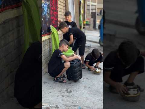 ترحون مشي للزياره  لو لا