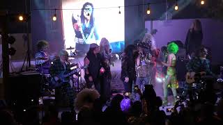 KISS - God Gave Rock 'N' Roll To You - Fans of Jimmy Century with Paul Shortino Halloween 2025