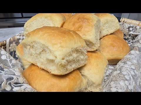 Pimento Hops Bread / Dinner Rolls