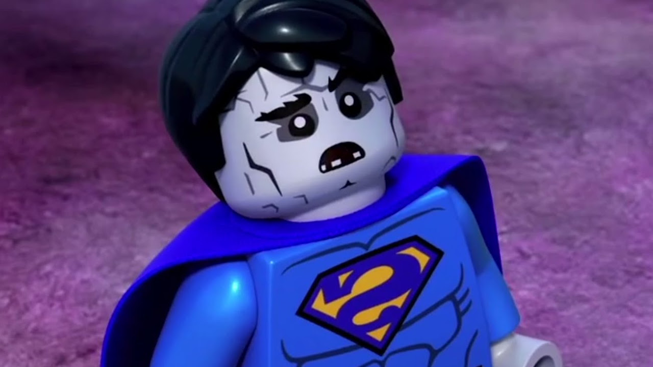 LEGO DC Comics Super Heroes: Justice League vs. Bizarro League Trailer thumbnail